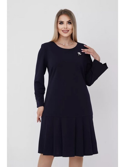 💚【S-5XL】Rochie la modă de înaltă calitate-3768665