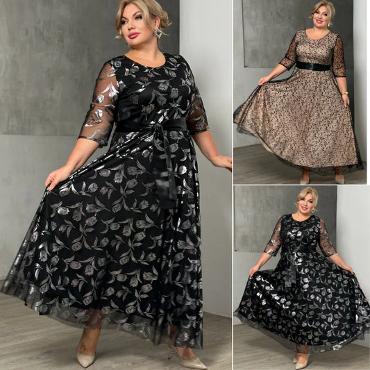 💋【S-5XL】👗 Nowa modna sukienka, klasyczny design, elegancka i prosta