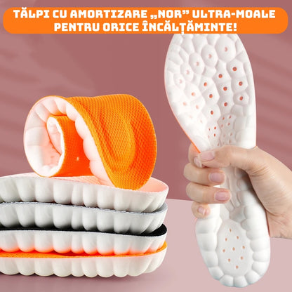 👟 MĂRIMI 36-47 | 1+1 GRATUIT  Tălpi cu amortizare inovatoare – Ultra-moale, potrivite pentru TOATE pantofii-3907385