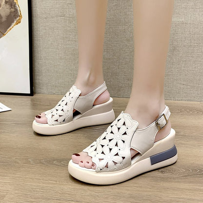 💕💕【35-40】Sandale casual pentru dama cu talpa moale