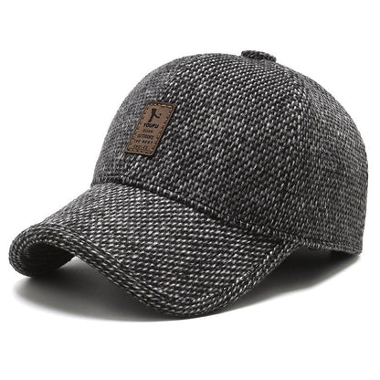 🔥【50% reducere limitată】🧢Căciulă căptușită cu protecție pentru urechi, potrivită pentru sezonul de toamnă și iarnă 3795211