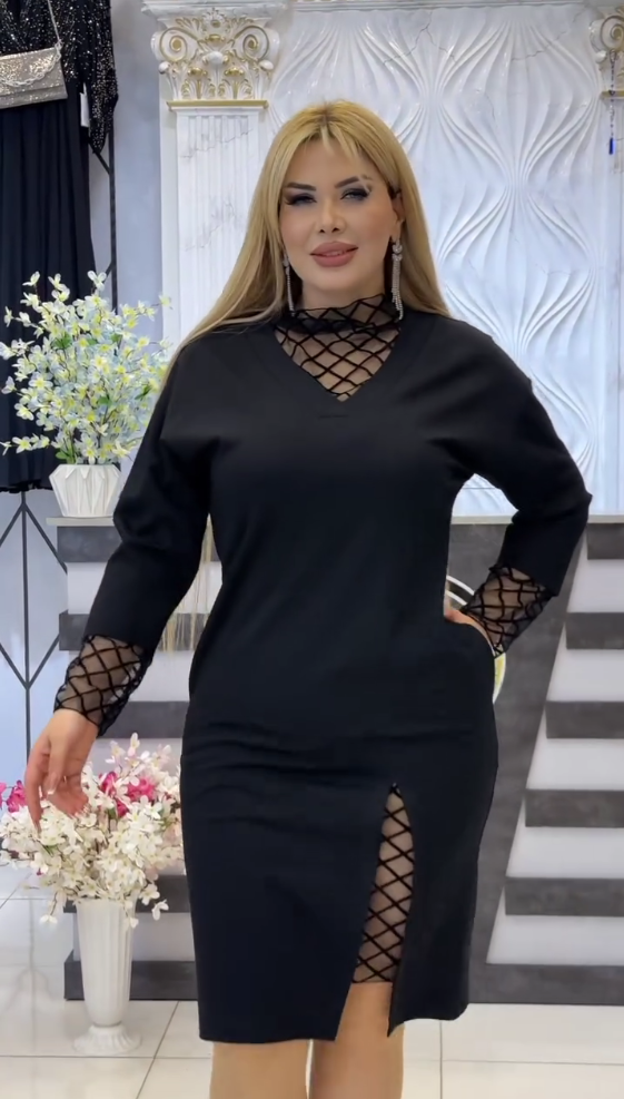 【S-5XL】Rochie nouă la modă și elegantă