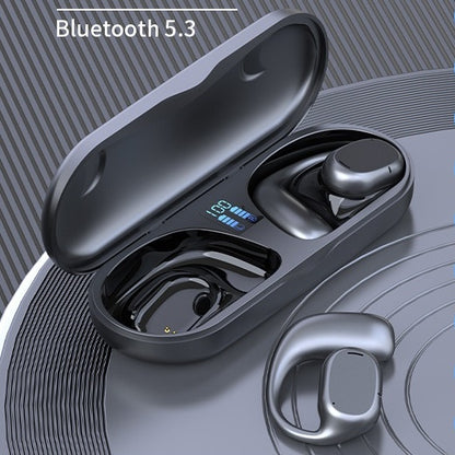 🎧🎧Căști fără fir cu anulare a zgomotului Bluetooth, poate fi utilizat timp de o lună cu o singură încărcare 3804060