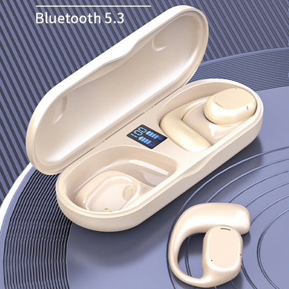 🎧🎧Căști fără fir cu anulare a zgomotului Bluetooth, poate fi utilizat timp de o lună cu o singură încărcare 3804060