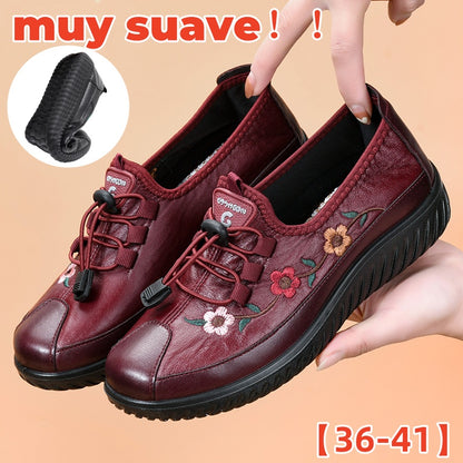 ⭐️【36-41】🔥Pantofi casual pentru dame, moderni și confortabili, cu talpă moale, antiderapante și impermeabili-3762329