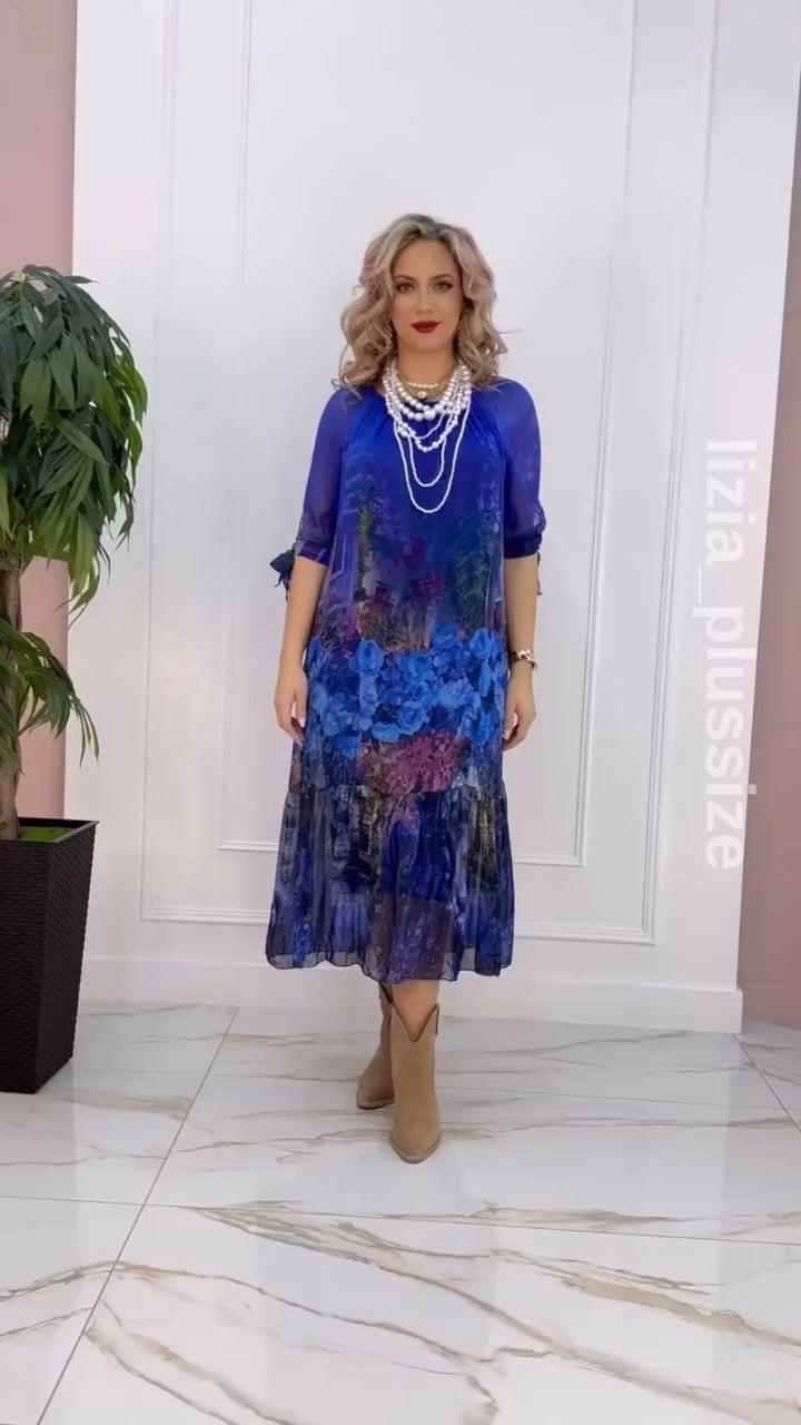 💥🌺[SIZE:S-5XL] Rochii noi pentru primavara si vara 2025 sunt acum disponibile🥰