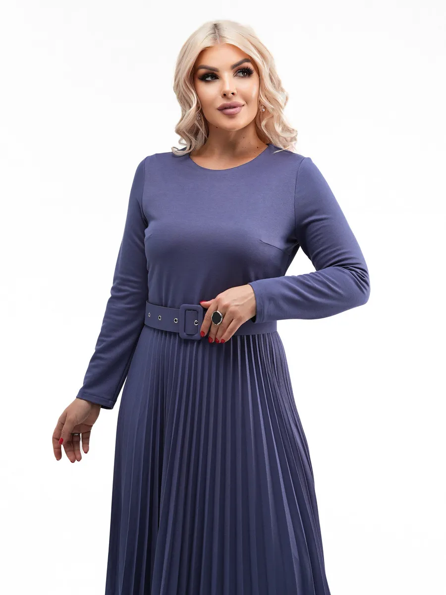 👗【S-5XL】🍁🍂2024 rochie nouă la modă de toamnă și iarnă de înaltă calitate