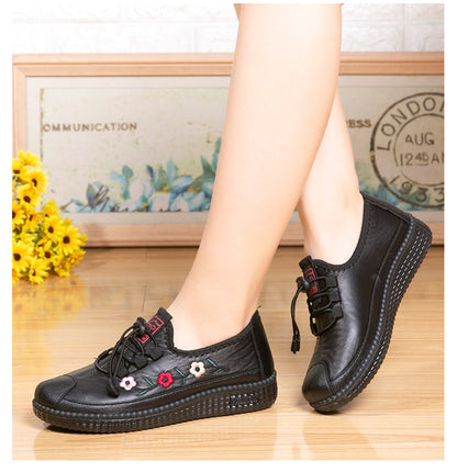 ⭐️【36-41】🔥Pantofi casual pentru dame, moderni și confortabili, cu talpă moale, antiderapante și impermeabili-3762329