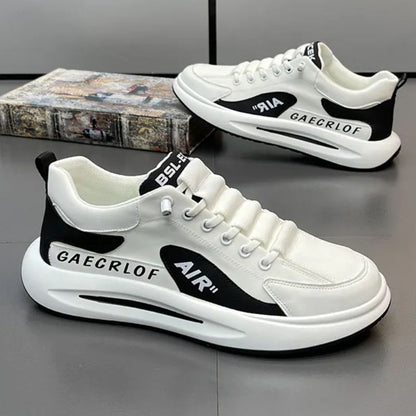 【🔥Cel mai bine vândut produs】👟【39-44】Pantofi sport casual pentru bărbați noi, cu talpă groasă  3762015