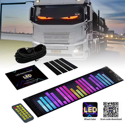 💡🎫Ecran moale LED pentru mașină ultra subțire și flexibil 3819789