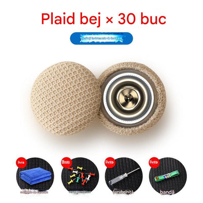 🔥【30% OFF】Pânza de pe acoperișul mașinii cade, reparați catarama de fixare a cuielor Modificare și recondiționare interior a mașinii chins fără demontare (vine cu trusa de instrumente de instalare + șurubelniță + prosop)