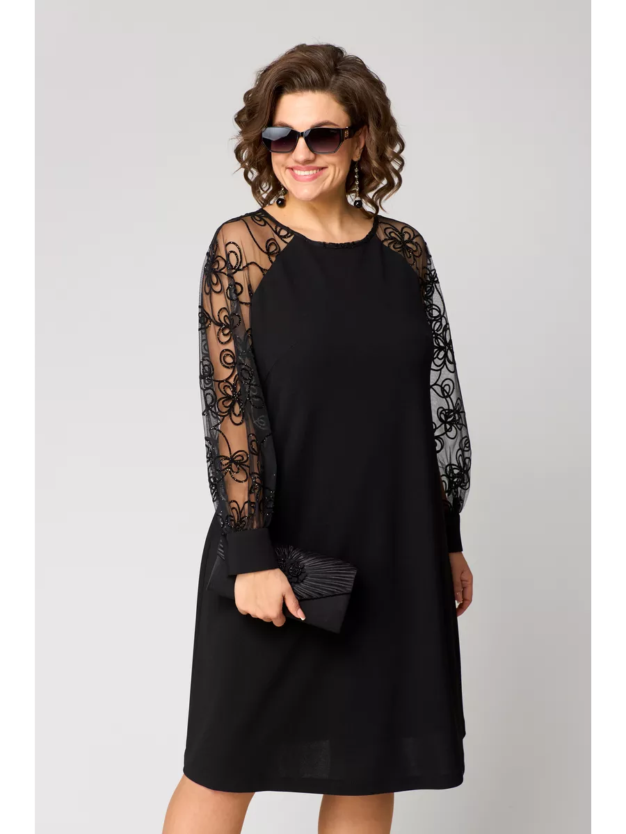 💖💖【S-5XL】🍁🍂Rochie de toamnă iarnă, elegantă, de înaltă calitate 3827131