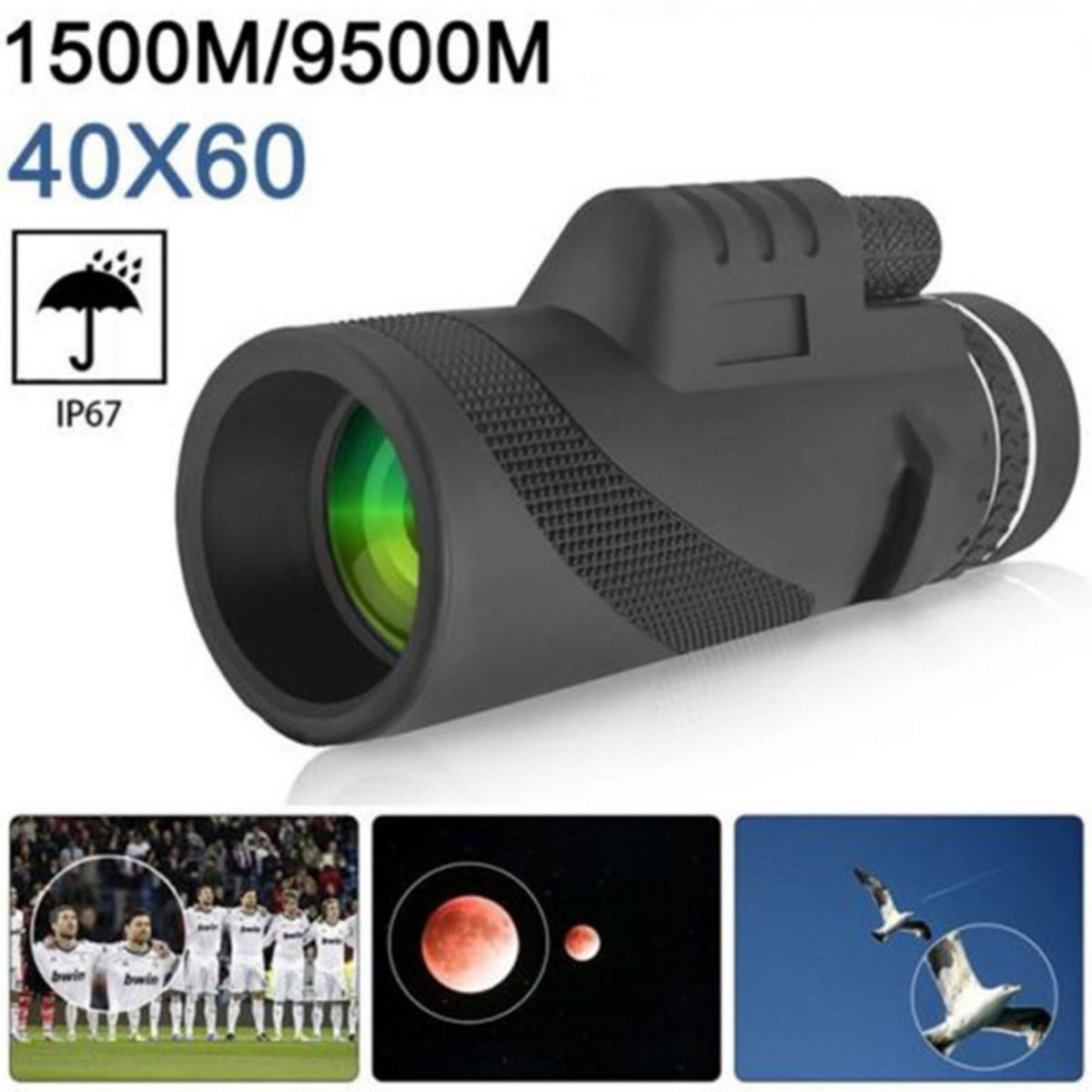 🔥 „Monocular de înaltă definiție de calitate militară”  3836785