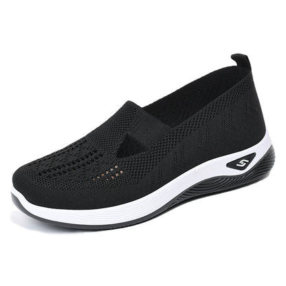 😍👟【36-41】Pantofi casual de damă confortabili, respirabili și anti-alunecare--3642412