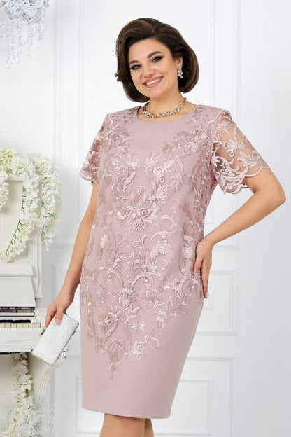 【🏆 Cele mai bine vândute produse】😍【S-3XL】 2024 Noua rochie de dantelă la modă, design clasic, elegant și simplu--3675775